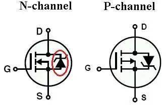mos管開(kāi)關(guān)電路