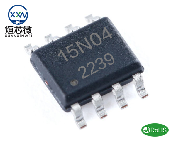 15N04S場效應(yīng)管參數(shù),15N04S中文資料