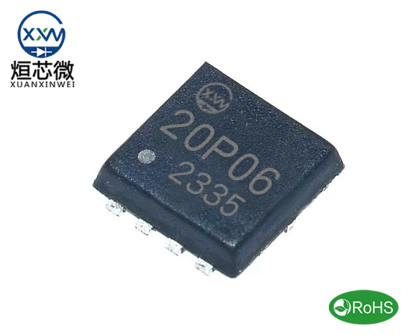 20P06D場效應管參數,20P06D中文資料