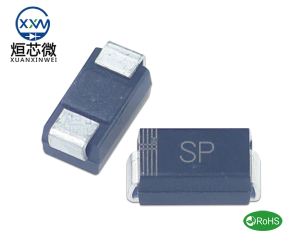 SMAJ160A參數(shù),TVS二極管SMAJ160A瞬態(tài)抑制二極管