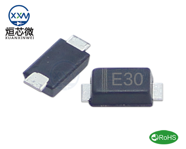 SMF300A參數(shù),TVS二極管SMF300A瞬態(tài)抑制二極管