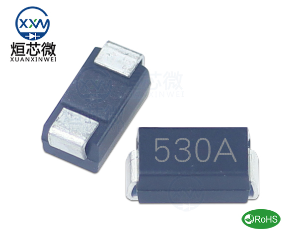 P4SMA530A參數(shù),TVS二極管P4SMA530A瞬態(tài)(變)抑制二極管